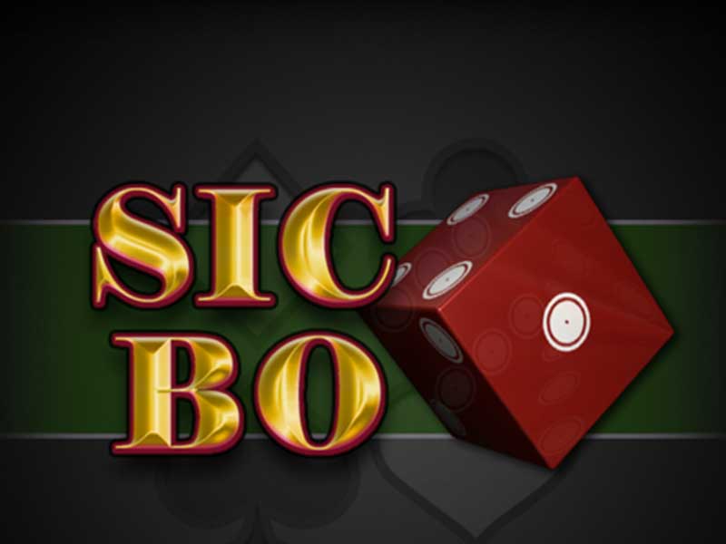 Sic Bo online with low risk