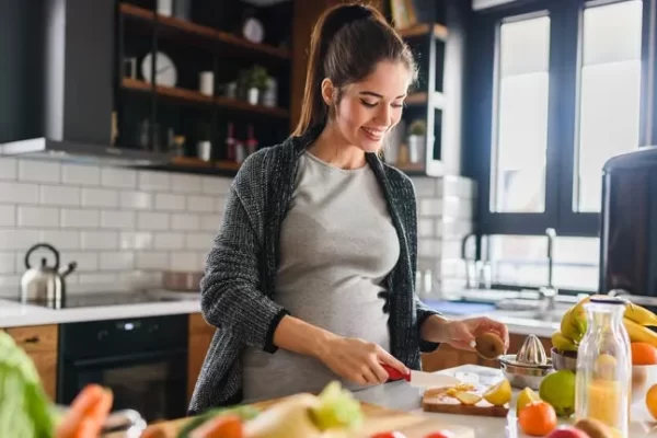 6 types of nutrients that mothers who are 2 months pregnant should eat